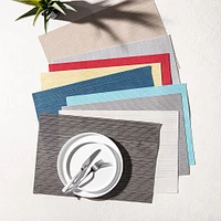 KSP Gather & Dine Vega Vinyl Placemat (Champagne)