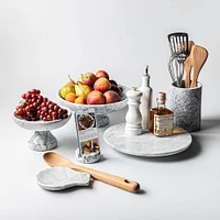 KSP Marbelle Marble Utensil Holder