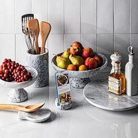 KSP Marbelle Marble Utensil Holder