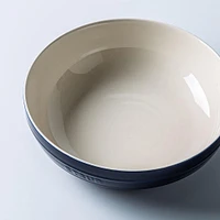 Staub En France Serving Bowl (Blue)