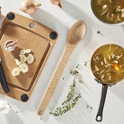 Epicurean Kitchen Solid Spoon Small (Natural)