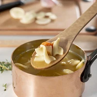 Epicurean Kitchen Solid Spoon Small (Natural)