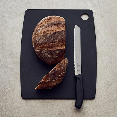 Victorinox Swiss Classic Bread Knife (Black)