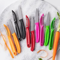 Victorinox Swiss Classic Paring Knife-Peeler Combo