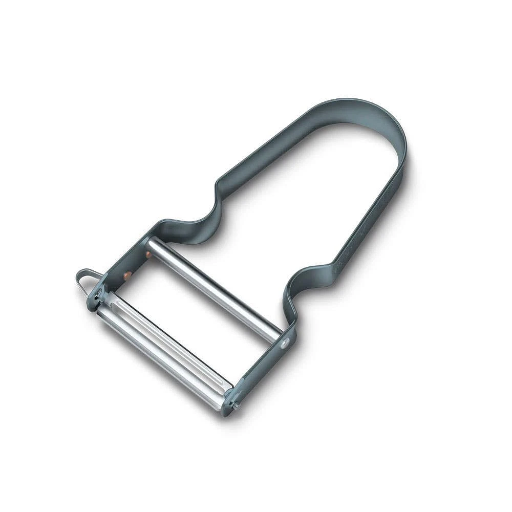 Victorinox Rex Swivel Y-Peeler (Blueberry)