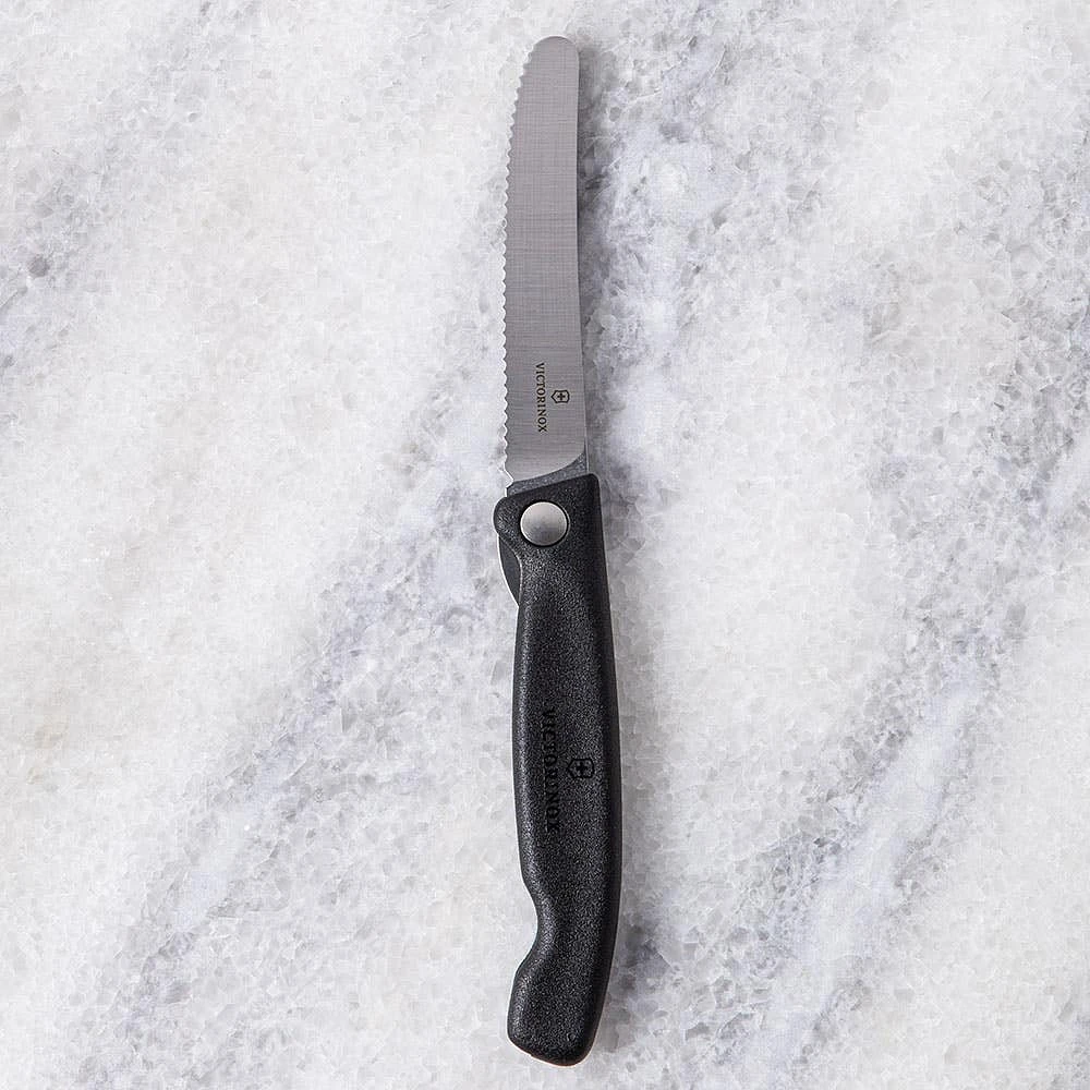 Victorinox Foldable Serrated Utility Knife