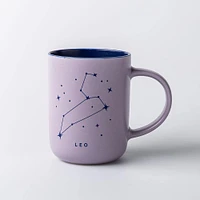 KSP Zodiac 'Leo' Porcelain Mug 16oz. (Pink)