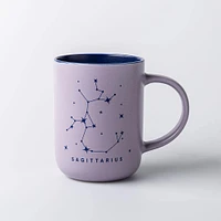 KSP Zodiac 'Sagittarius' Porcelain Mug 16oz. (Pink)