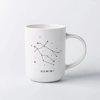 KSP Zodiac 'Gemini' Porcelain Mug 16oz. (White)