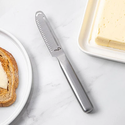 Gourmet By Starfrit Steel Butter Blade (Stainless Steel)