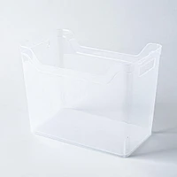Sterilite Medium Shelf Bin 13 x 7.6 x 9.8" (Clear)