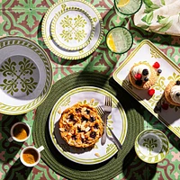 KSP Verde Melamine Dinner Plate 10.5" Dia.