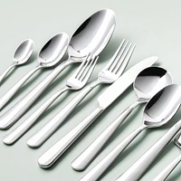 Gourmet Settings Gusto Soup Spoon (Stainless Steel)