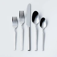 Splendide S/S 'Solara' Flatware - Set of 42 (Satin)