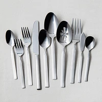 Splendide S/S 'Solara' Flatware - Set of 65 (Satin)
