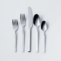 Splendide S/S 'Solara' Flatware - Set of 65 (Satin)