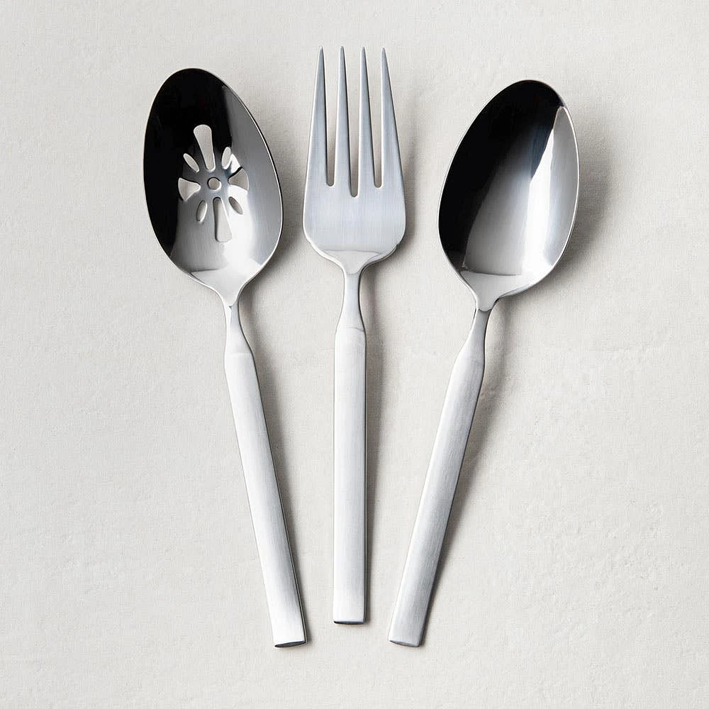 Splendide Carded 'Solara' Hostess Serving Set - S/3 (Satin)