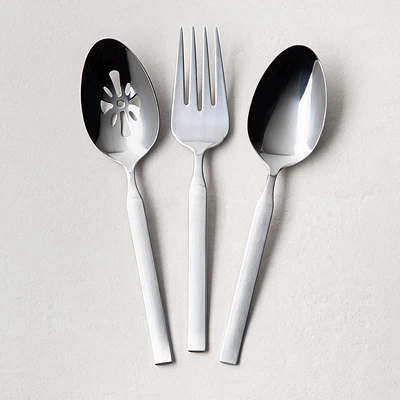 Splendide Carded 'Solara' Hostess Serving Set - S/3 (Satin)