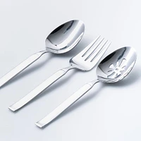 Splendide Carded 'Solara' Hostess Serving Set - S/3 (Satin)