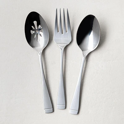 Splendide Carded 'Roma' Hostess Serving Set - S/3 (Mirror)