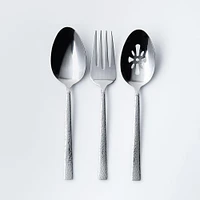 Splendide Carded 'Martel' Hostess Serving Set -  S/3 (Mirror)