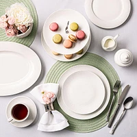 Splendide Carded 'Martel' Hostess Serving Set -  S/3 (Mirror)