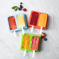 KSP Lolly Silicone Popsicle Mold 13cm x 11.5cm (Asstd.)
