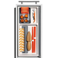OXO Good Grips Compact 'Expandable' Drawer Kitchen Tool Organizer