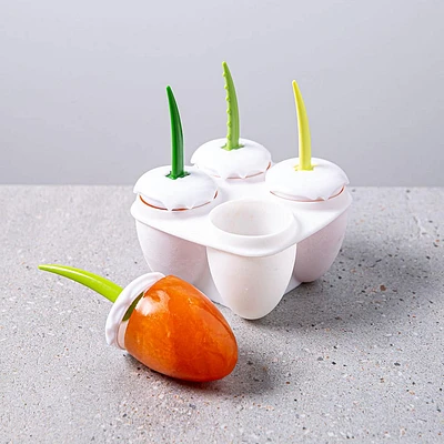 Joie Dino Egg Freeze Pop 4pc.