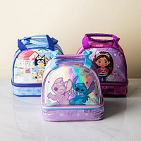 Heys Deluxe 'Lilo & Stitch' Thermal Lunch Bag 8.75 x 5.5 x 8"
