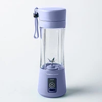 Complete Cuisine Portable Rechargeable Mini Blender (Lavender)