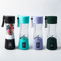 Complete Cuisine Portable Rechargeable Mini Blender (Lavender)