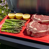 Cuisinart Outdoors Grilling Prep and Serve Tray - Set of 2