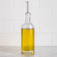 KSP Basics Glass Oil and Vinegar Bottle