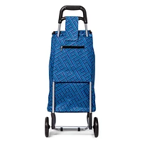 KSP Trek 'Hatch' Shopping Trolley (Blue)