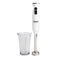Cuisinart Smartstick Immersion Blender with Beaker (White)