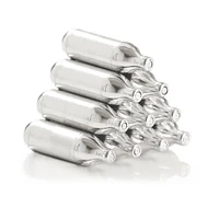 Mosa Pure Whipped Cream Charge Canister - Set of 10 (Aluminum)