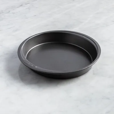 Good Cook Premium Non-Stick Round Cake Pan (Grey)