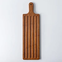 KSP Crushed Bamboo Cutting Board Paddle 61x18cm
