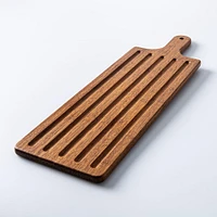 KSP Crushed Bamboo Cutting Board Paddle 61x18cm