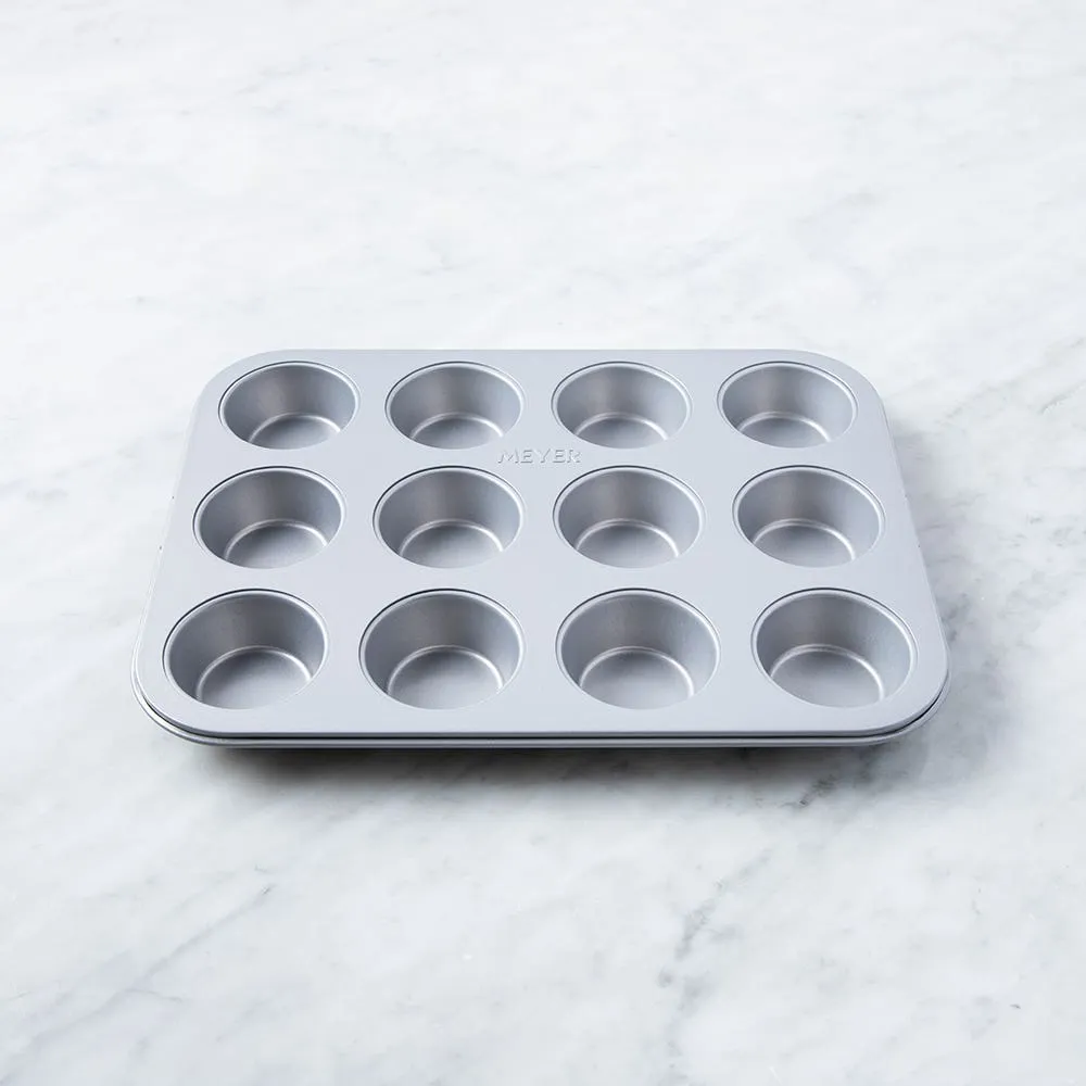 Meyer BakeMaster Non-Stick Muffin Pan