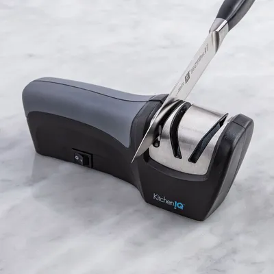 Smith's Housewares Compact Electric Knife Sharpener