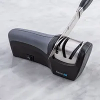 Smith's Housewares Compact Electric Knife Sharpener