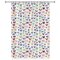 Splash Peva 'Aphid' Shower Curtain (Multi Colour)