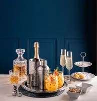 Trudeau Gala Champagne Flute - Set of 4