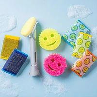 Scrub Daddy 'Steel Scour Daddy' Heavy Duty Scouring Pad - Set of 2