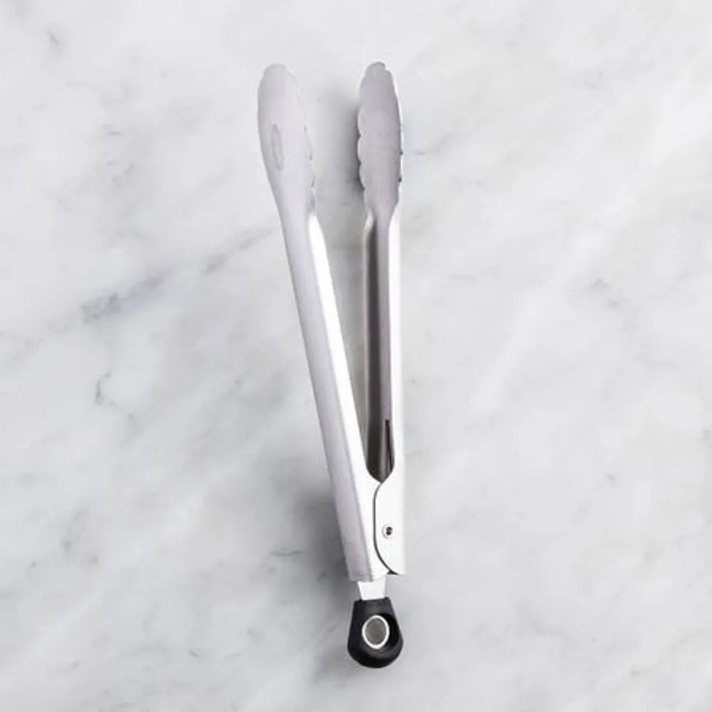 OXO Good Grips Mini Locking Tong (Stainless Steel)