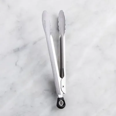 OXO Good Grips Mini Locking Tong (Stainless Steel)