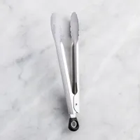 OXO Good Grips Mini Locking Tong (Stainless Steel)