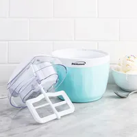 Brentwood Ice Cream Maker (Teal)